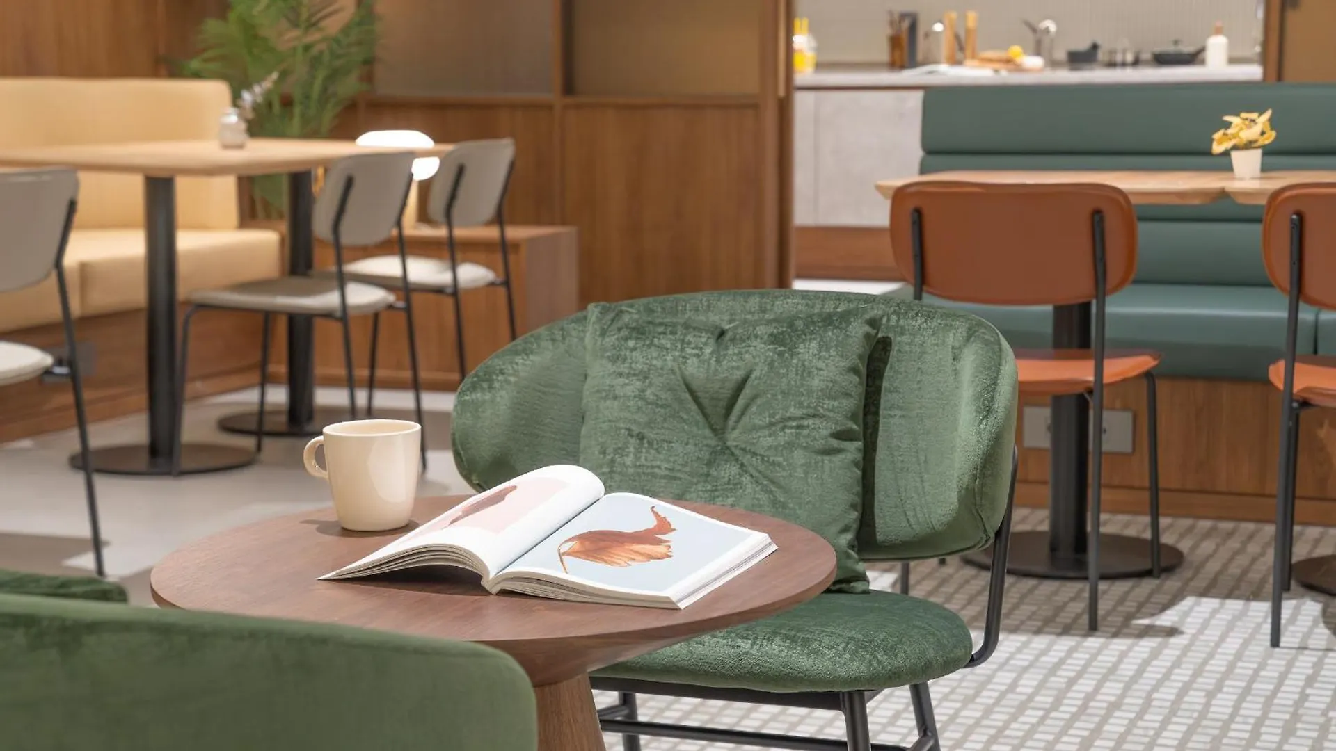 Aparthotel Weave Suites - Sunyu Parkside Soul