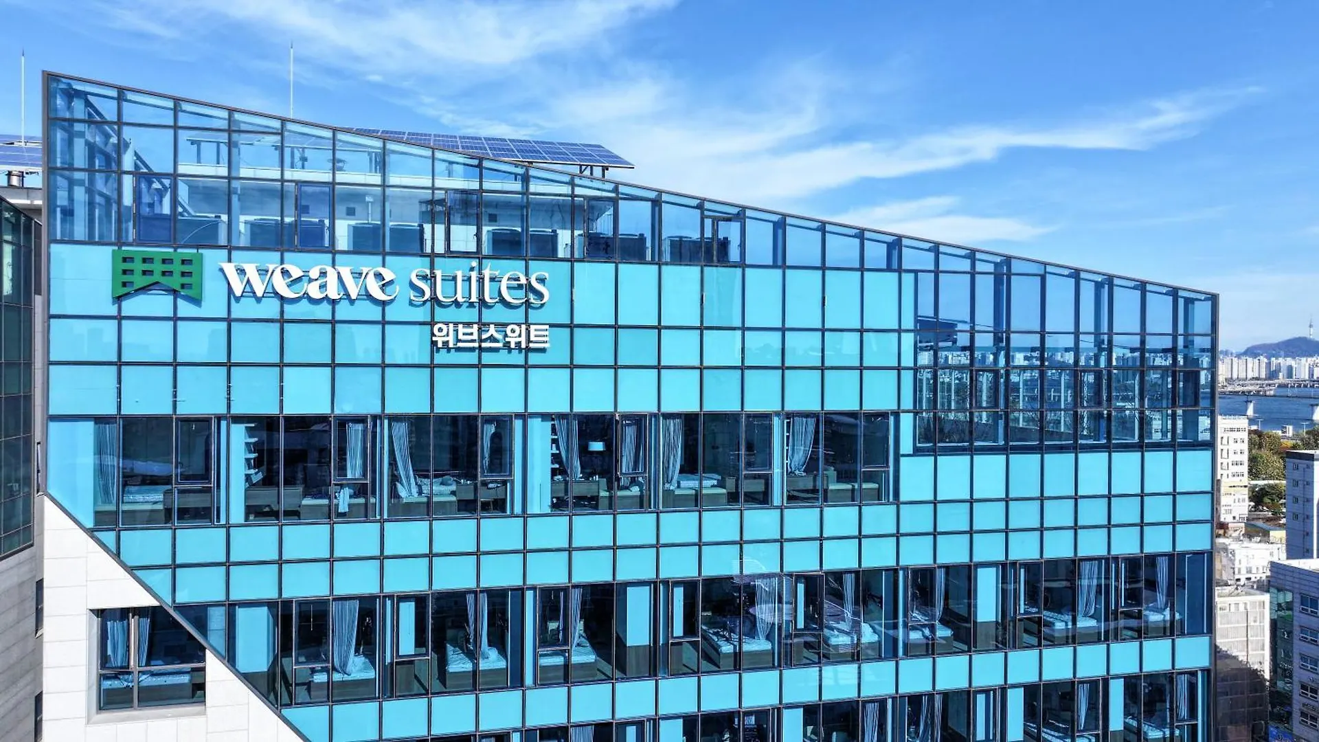 Weave Suites - Sunyu Parkside Soul