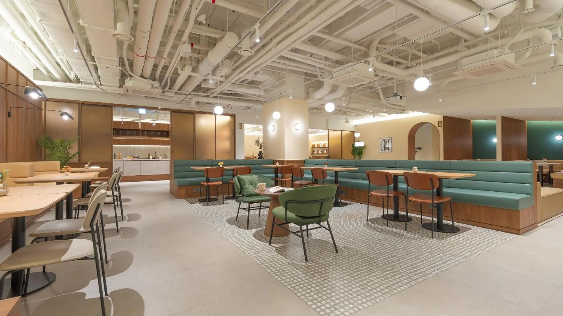 Aparthotel Weave Suites - Sunyu Parkside Soul