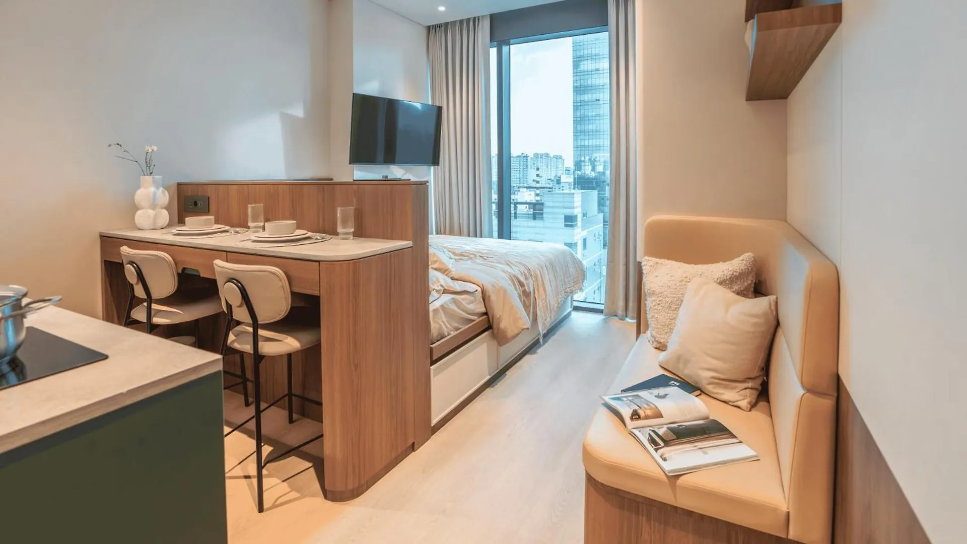 Weave Suites - Sunyu Parkside Seul