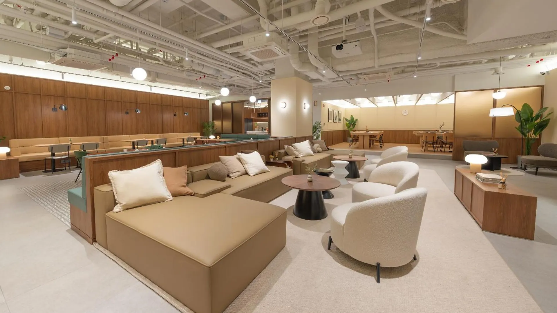 Weave Suites - Sunyu Parkside Seul