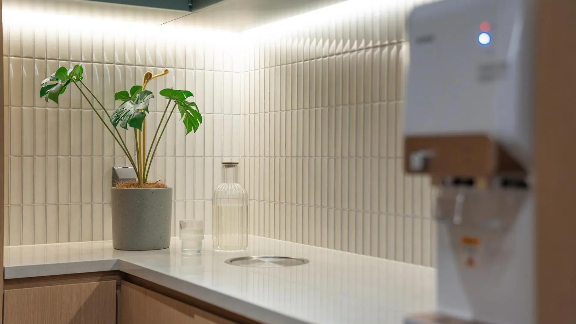 Weave Suites - Sunyu Parkside Seul Aparthotel