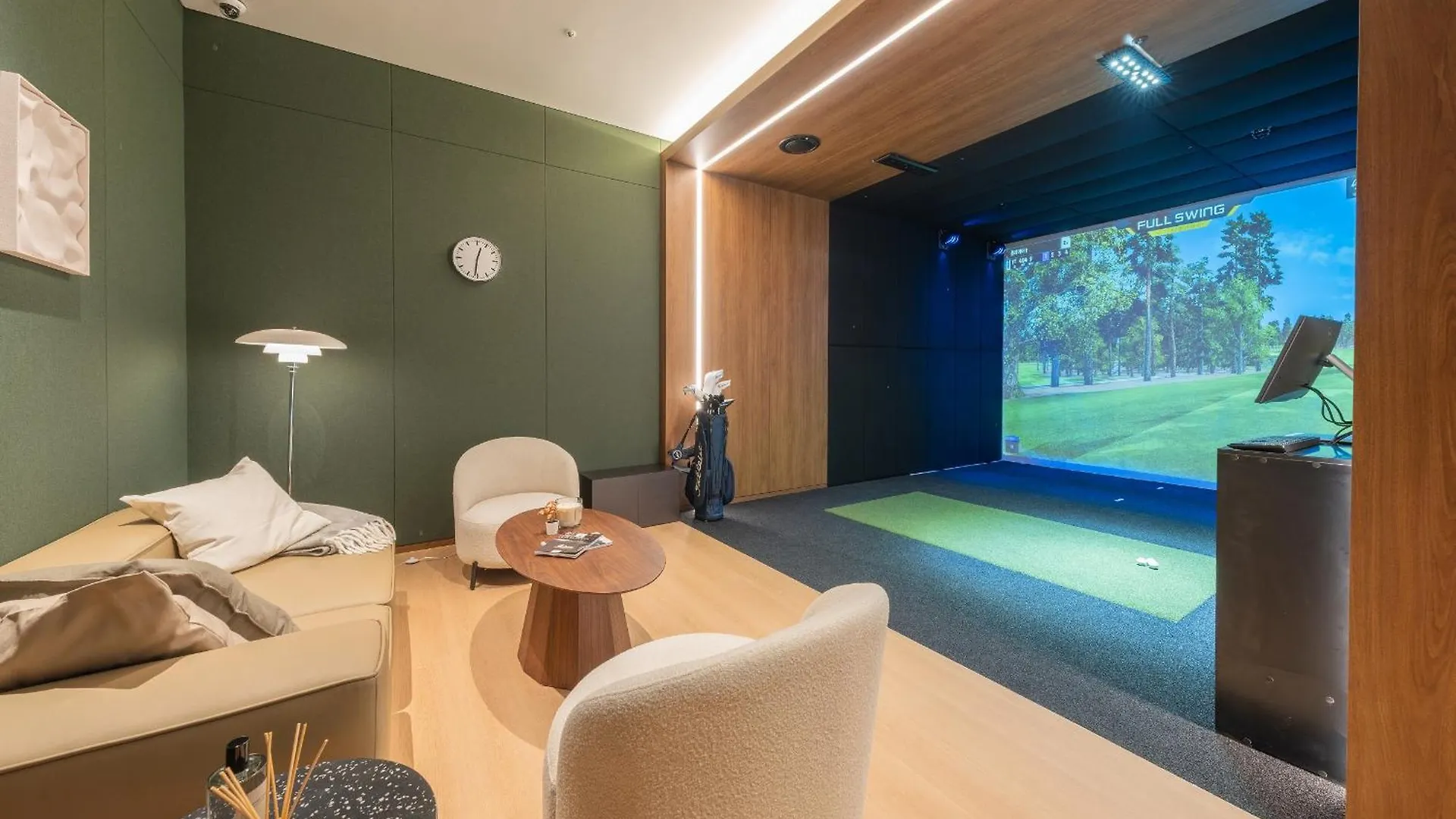 Weave Suites - Sunyu Parkside Seul Aparthotel