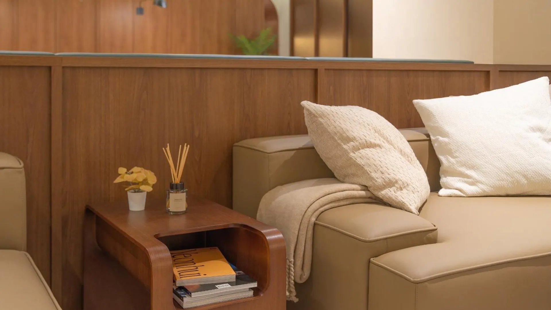 Aparthotel Weave Suites - Sunyu Parkside Seul Corea del Sud