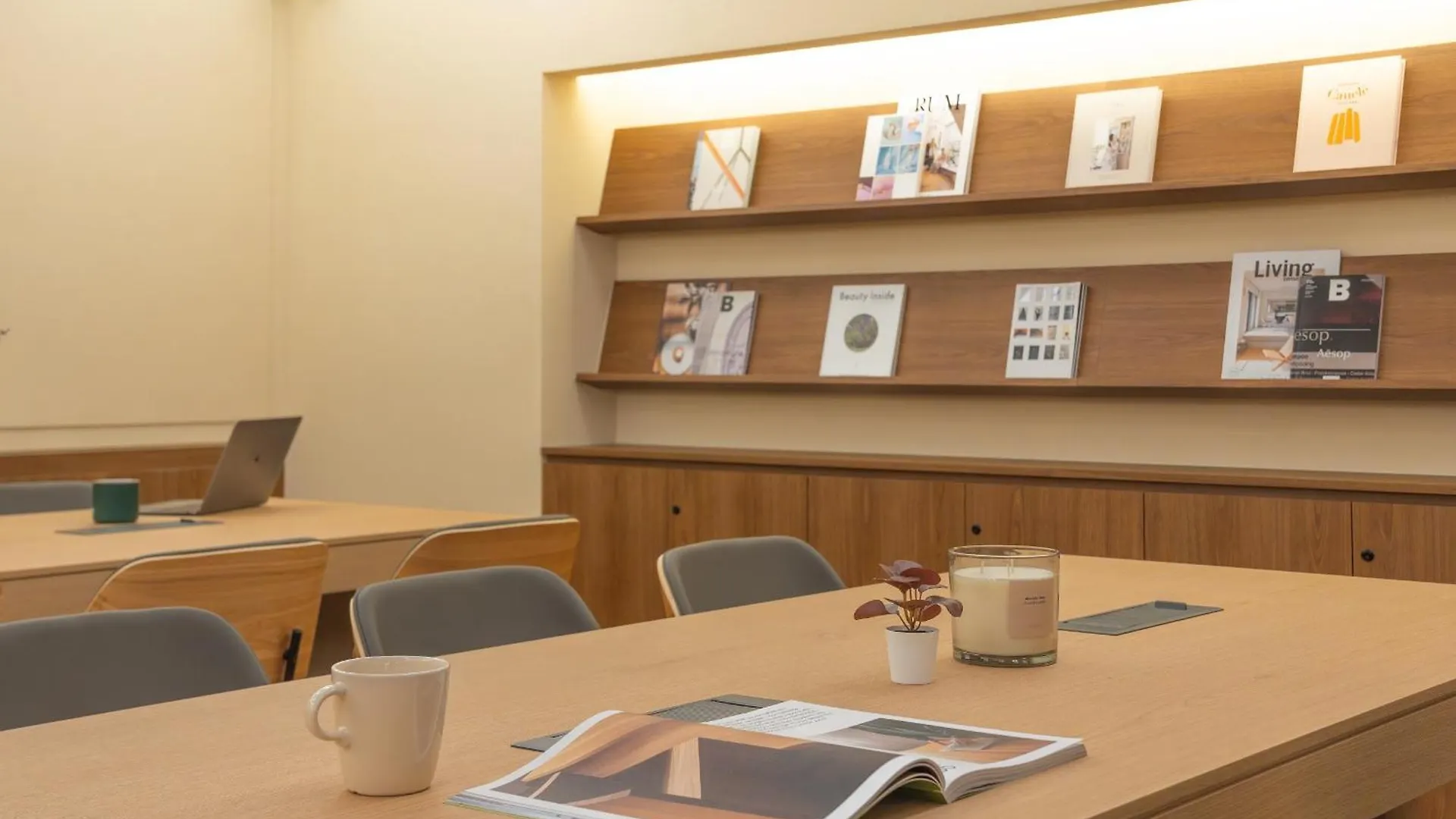 Aparthotel Weave Suites - Sunyu Parkside Seul